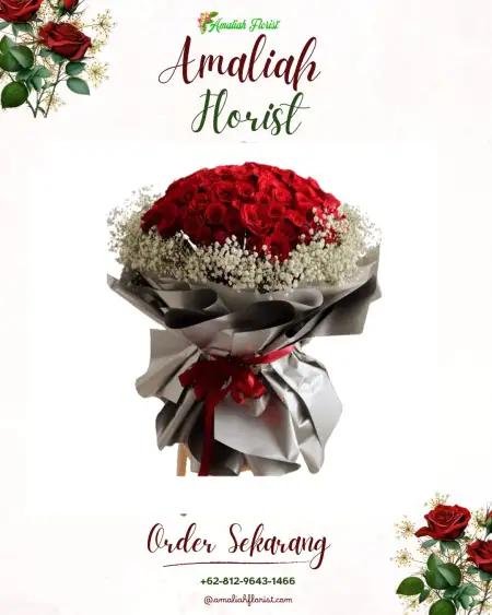 Buket Bunga Kepulauan Sangihe